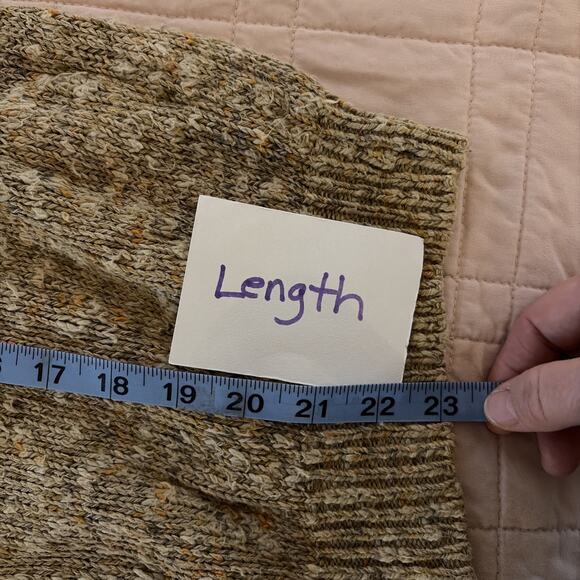 Vintage Banana Republic Sweater Men's L Safari and Travel Ragg 90s Preppy - Picture 7 of 9